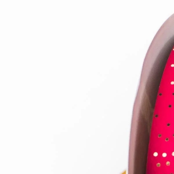 LISTON 9 DELUXE MAGENTA COLOR-S 40M. ROLLO